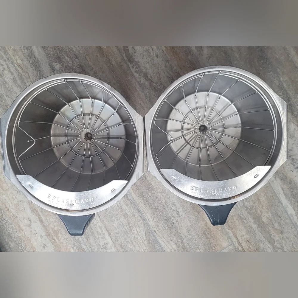 Bunn Coffee Smart Funnel Set With Basket